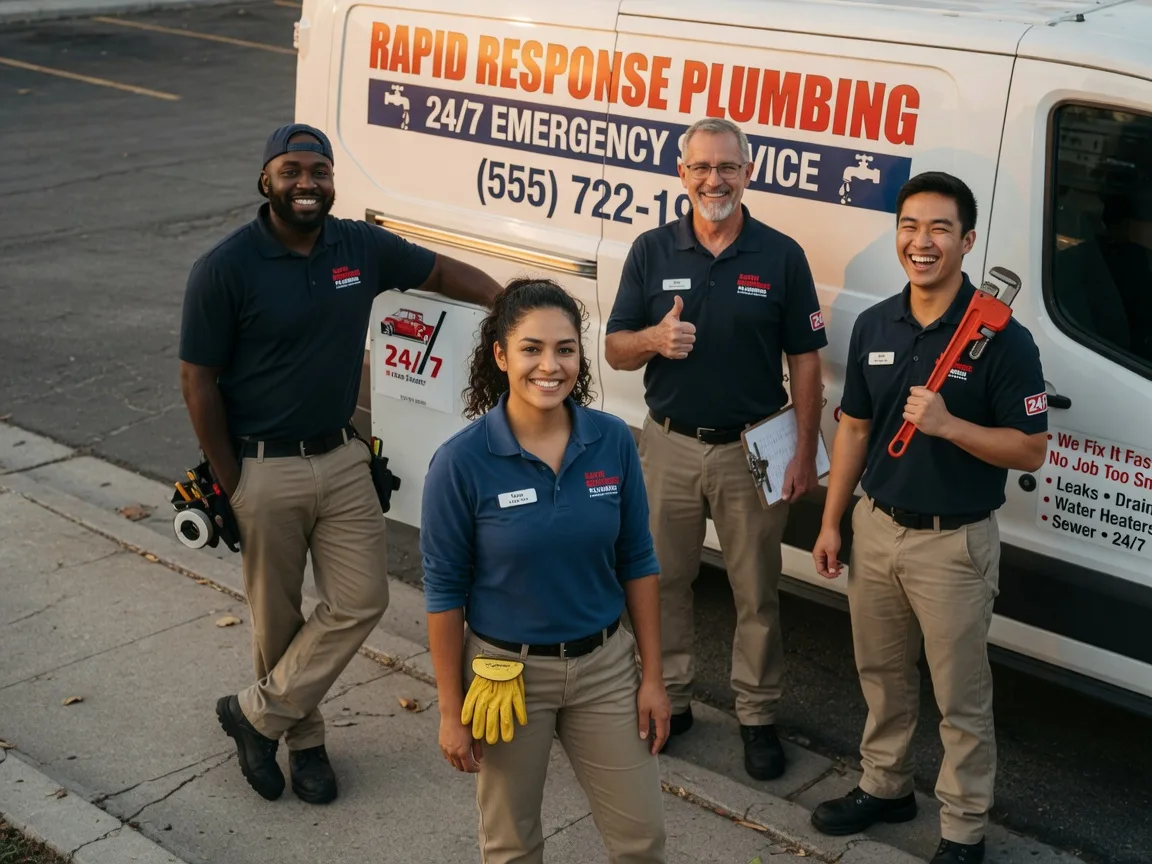 Emergency Plumber company in Westerville, NE