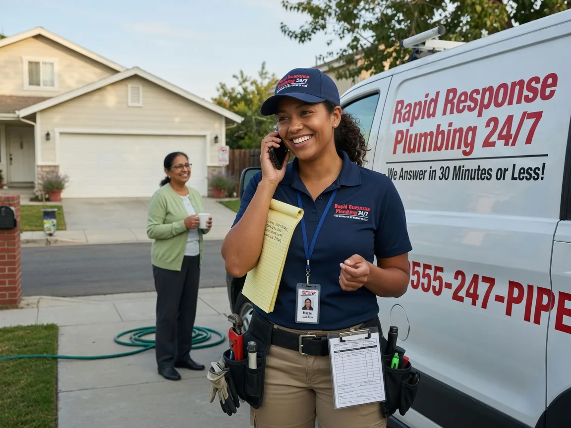 Emergency Plumber Westerville, NE FAQs
